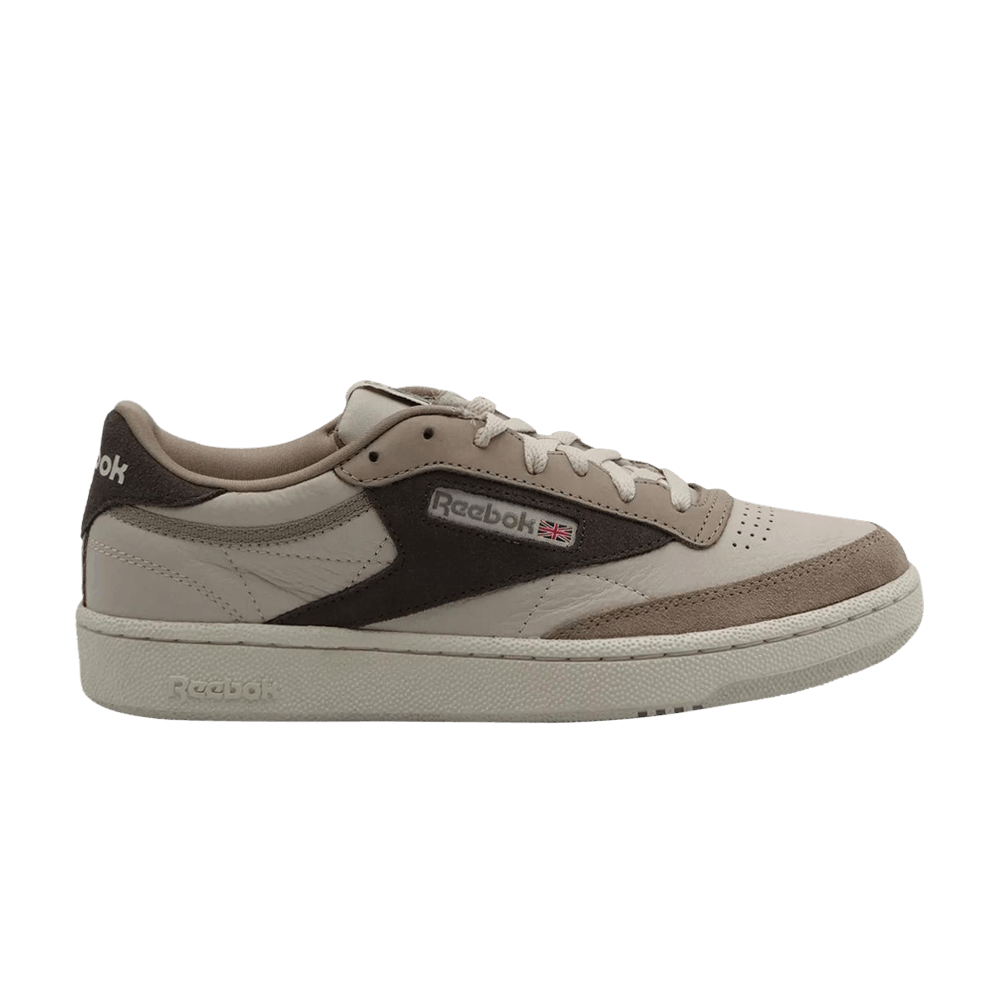 Reebok Club C 85 'Stucco Boulder Beige'