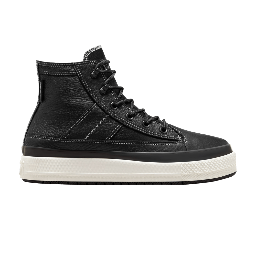 Converse Chuck Taylor All Star Equip Waterproof High 'Black Vintage White'