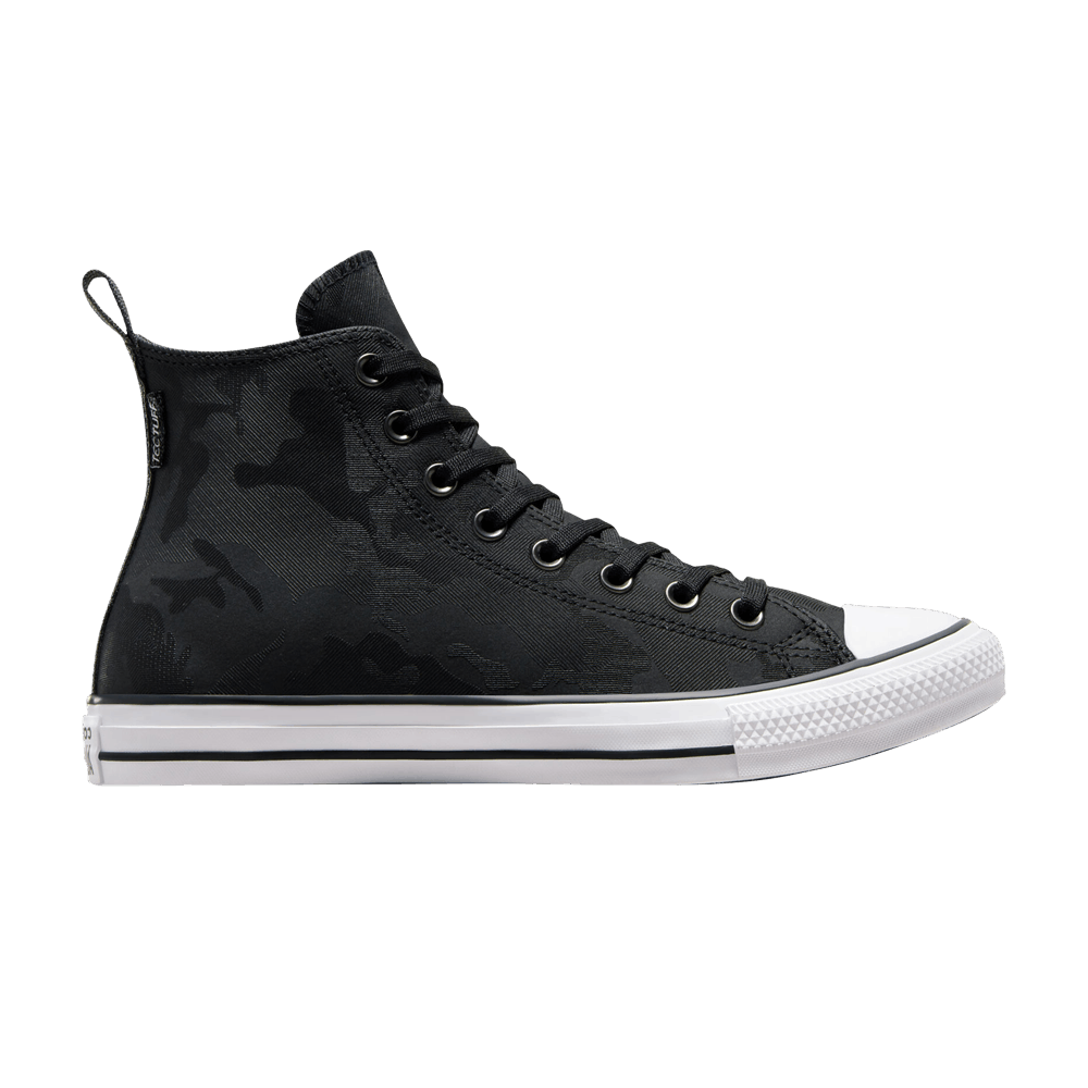 Converse Chuck Taylor All Star TecTuff High 'Black Camo'