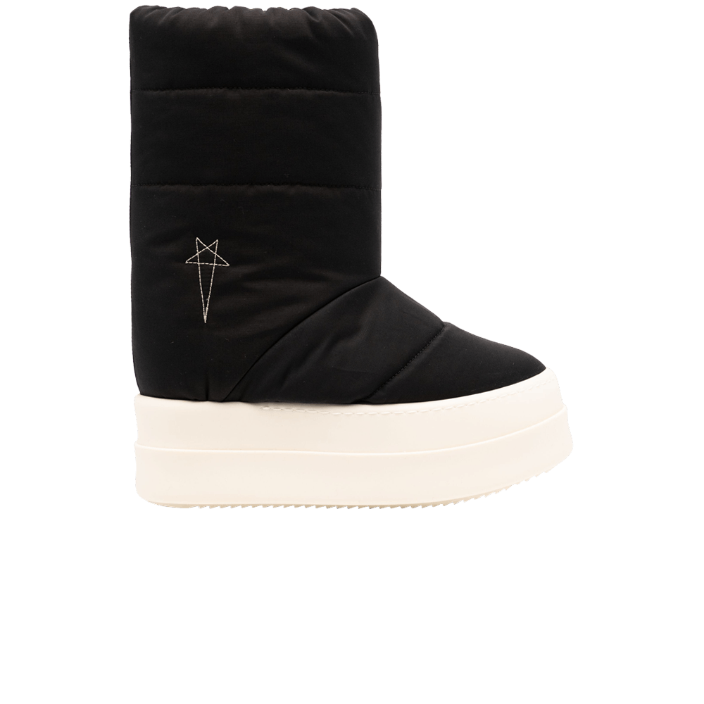 関税負担なし◆RICK OWENS◆Porterville Mega Bumper スニーカー Buy Rick Owens Porterville Mega Bumper Lunar 'Black
