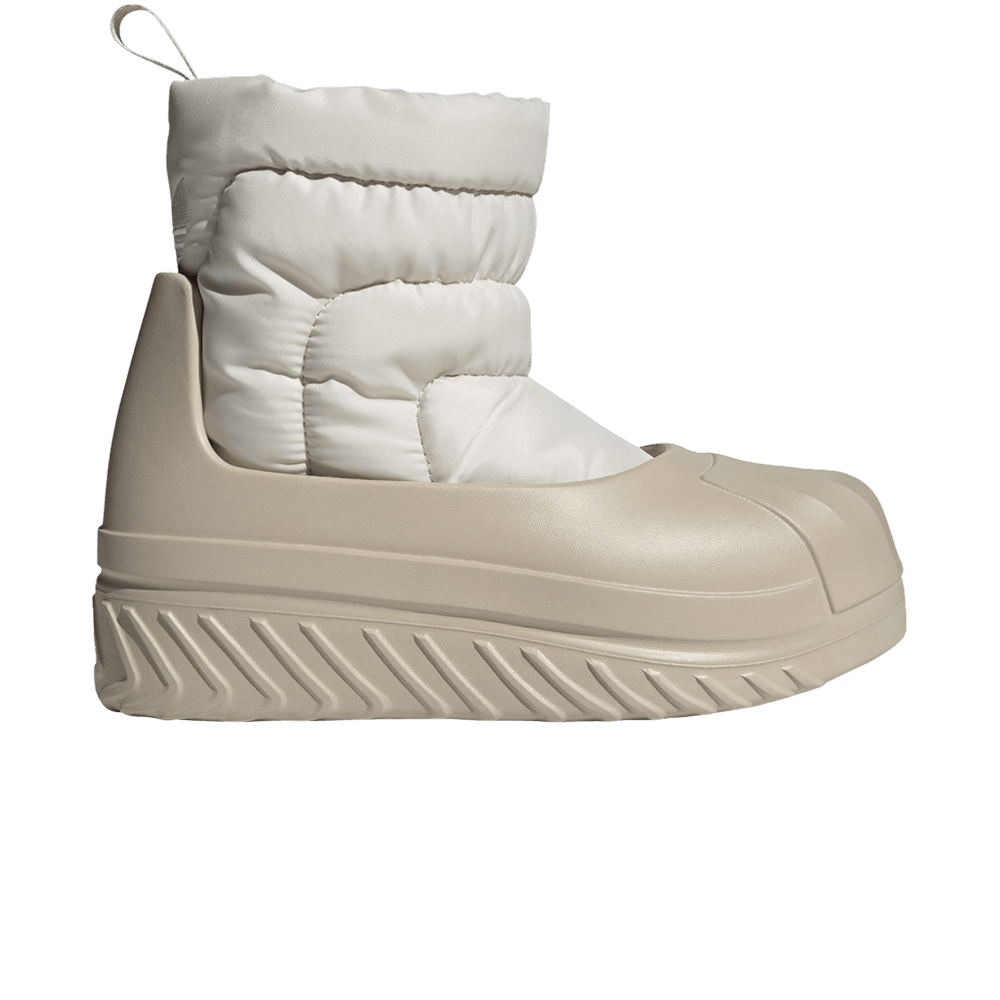 ★adidas★ Adiform Superstar Winter Boots Light Green IG2161 The Adidas Adifom Superstar Winter Boot Debuts September 1st