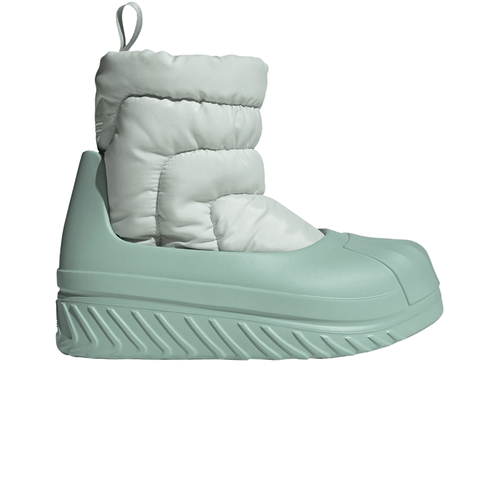 adidas Wmns adiFOM Superstar Winter Boot 'Linen Green'