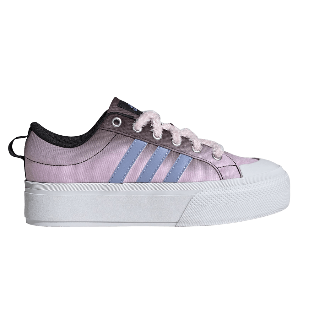 Buy Adidas Bravada 2.0 Platform 'Tropical Print' - JS2854 | GOAT