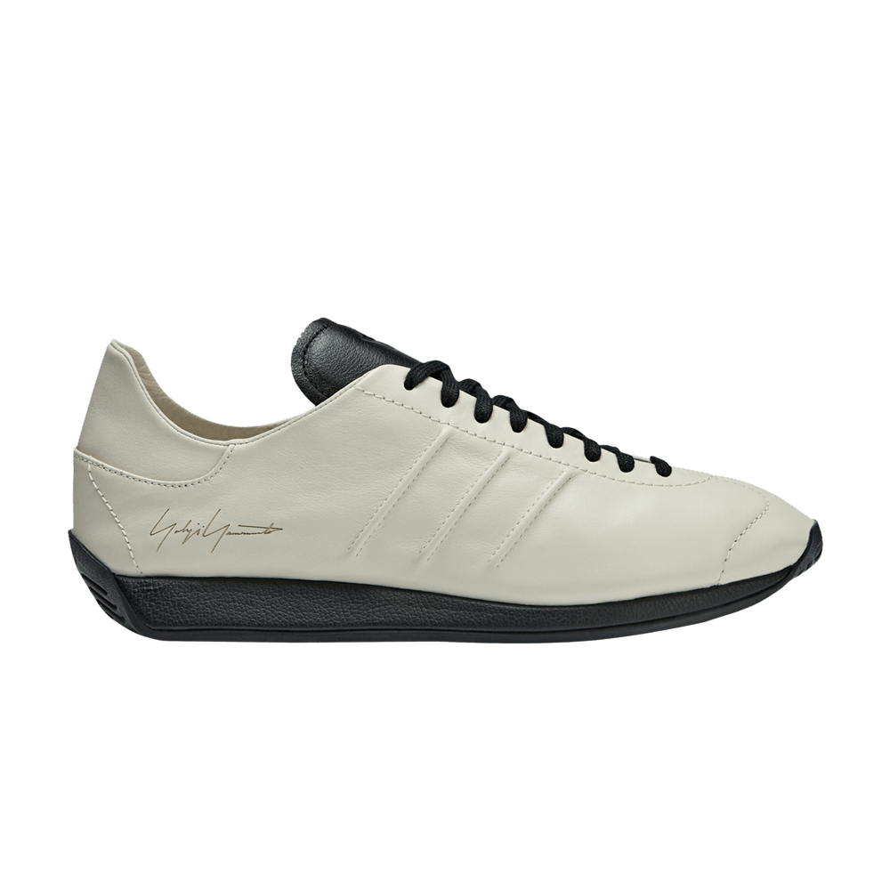 Buy Y-3 Country 'Talc Black' - JS0588 | GOAT