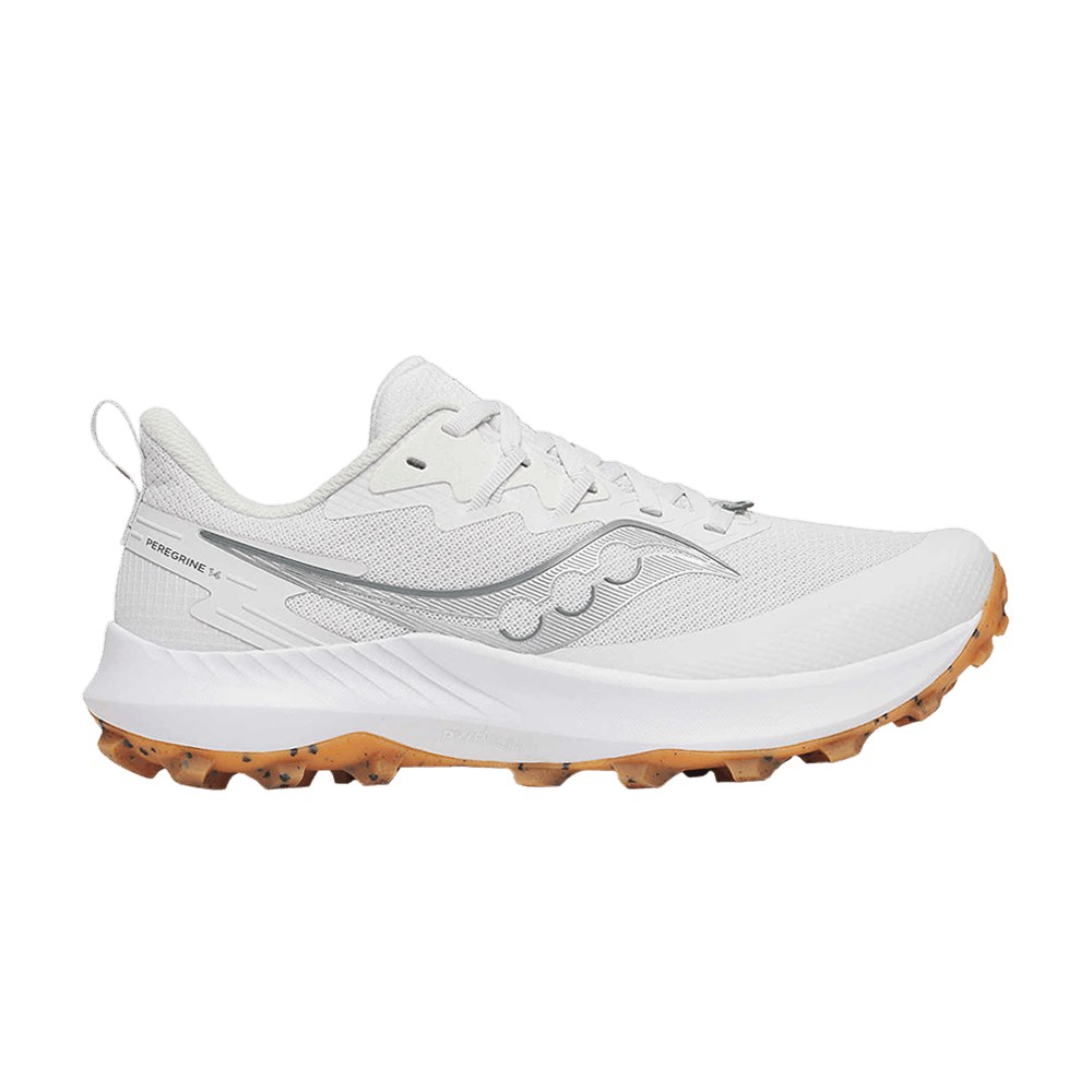 Saucony Wmns Peregrine 14 'Fog Gum'