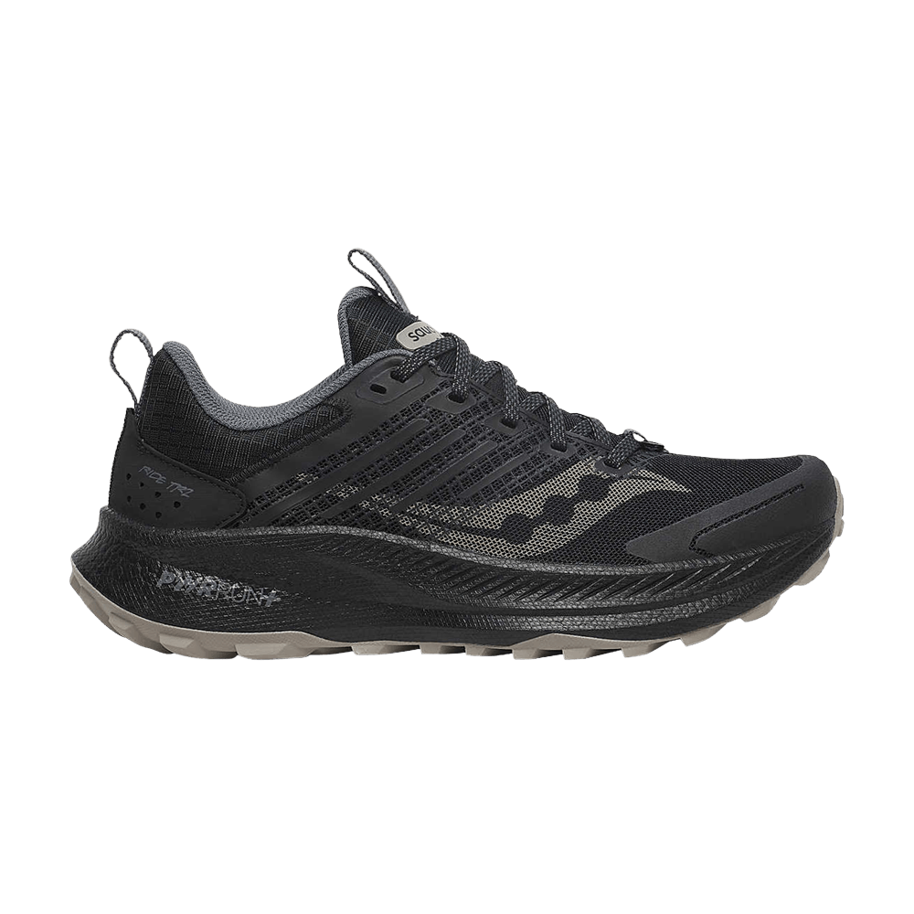 Saucony Wmns Ride TR2 'Black Carbon'