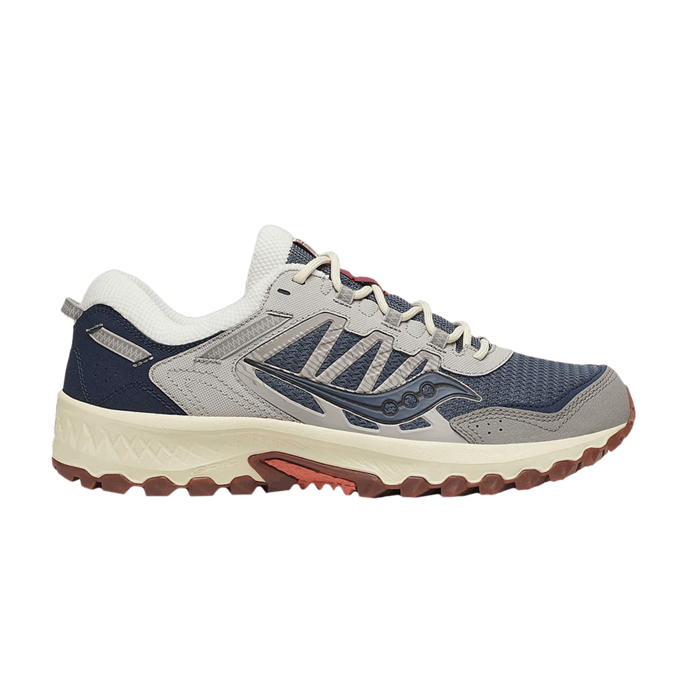 Saucony Grid Peak 'Navy Grey'