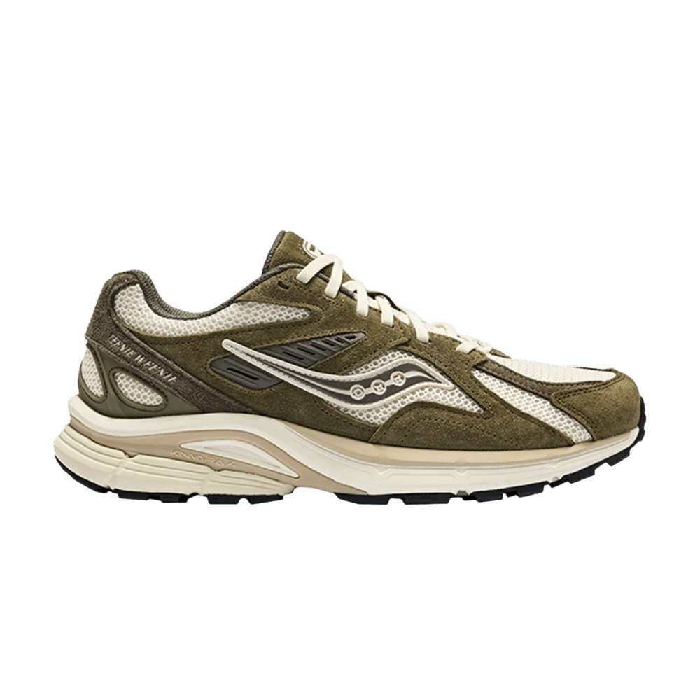 Teenie Weenie x Saucony Kinvara 4 RE 'Green'