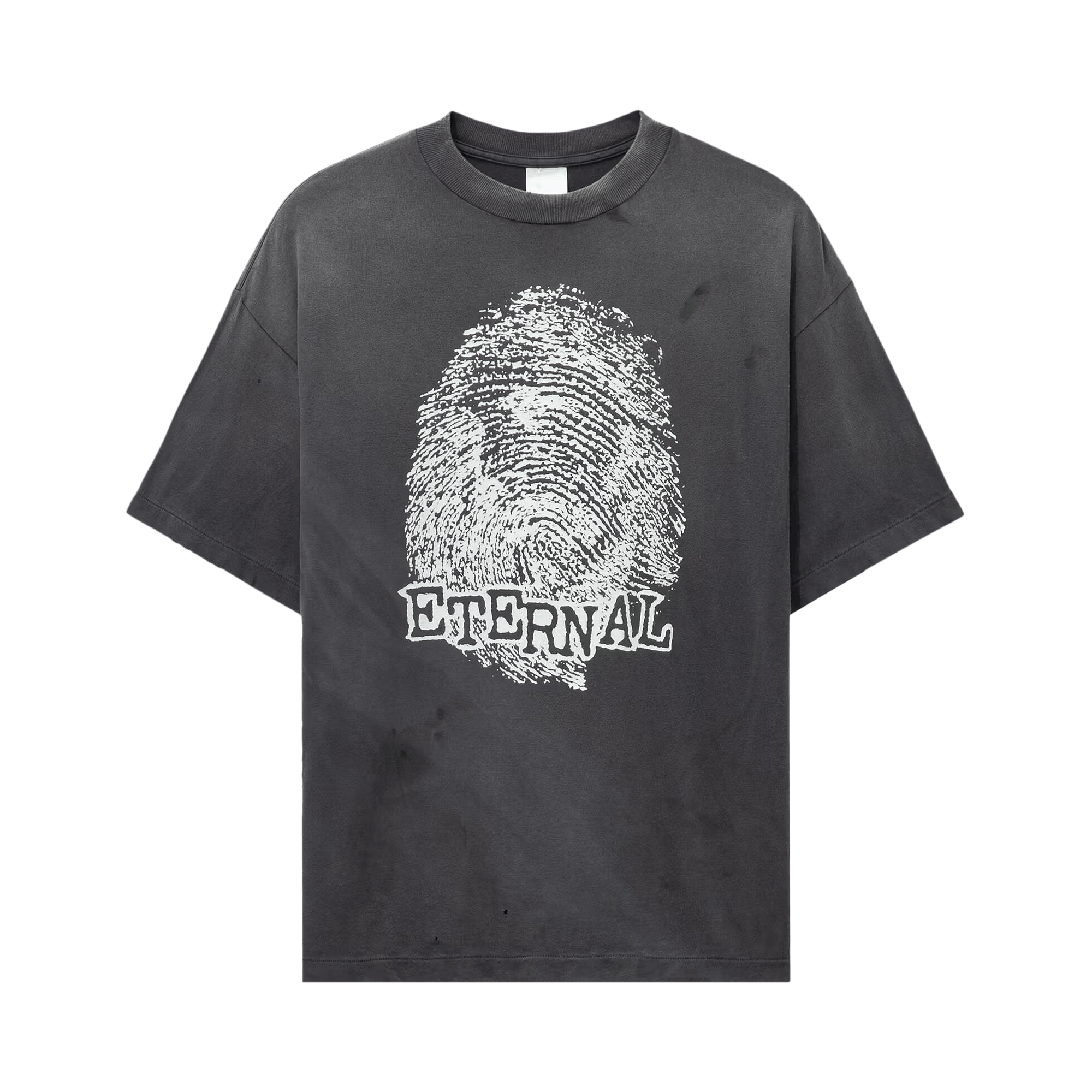 bullshit　824340 Buy SAINT Mxxxxxx Delicate Bullshit Tee 'Black' - SM HR8 0000 003