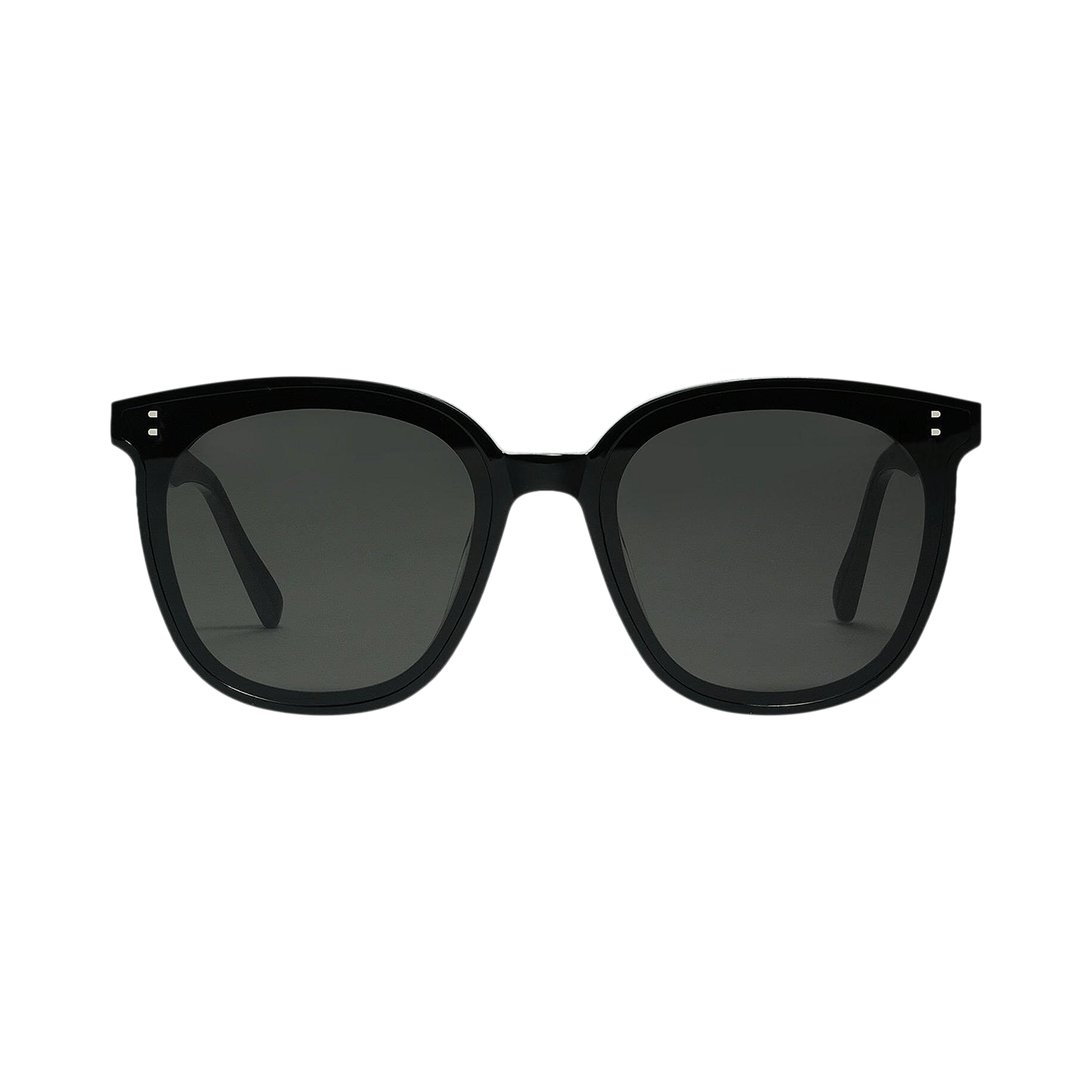 Buy Gentle Monster Duns 01 Sunglasses 'Black' - DUNS 01 BLAC | GOAT