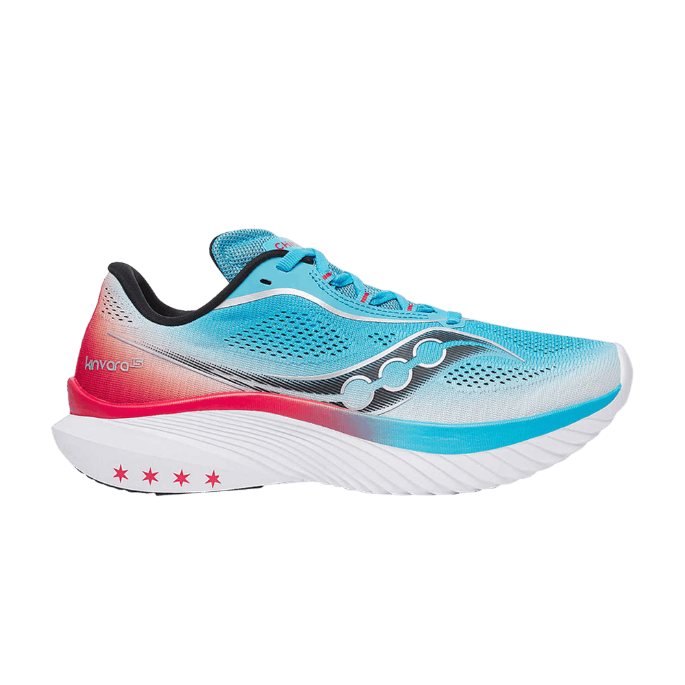 Saucony Wmns Kinvara 15 'Chicago'