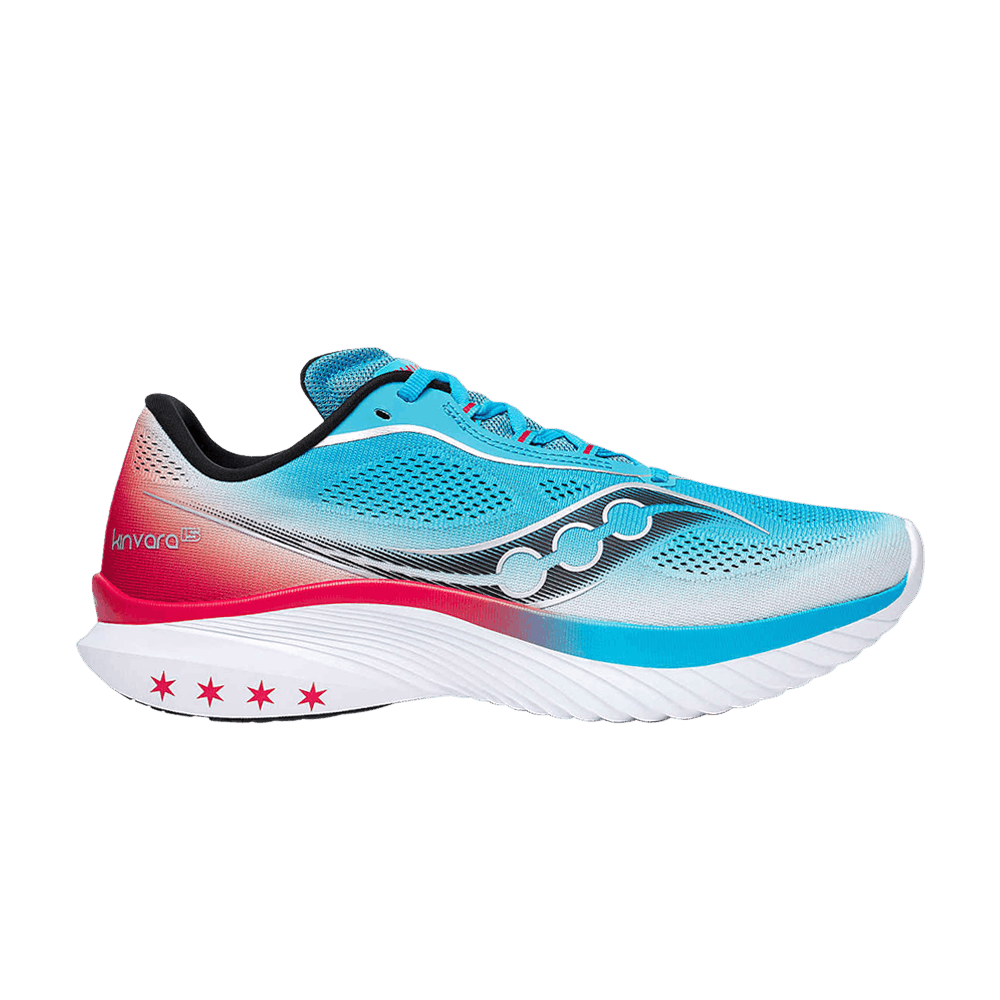 Saucony Kinvara 15 'Chicago'