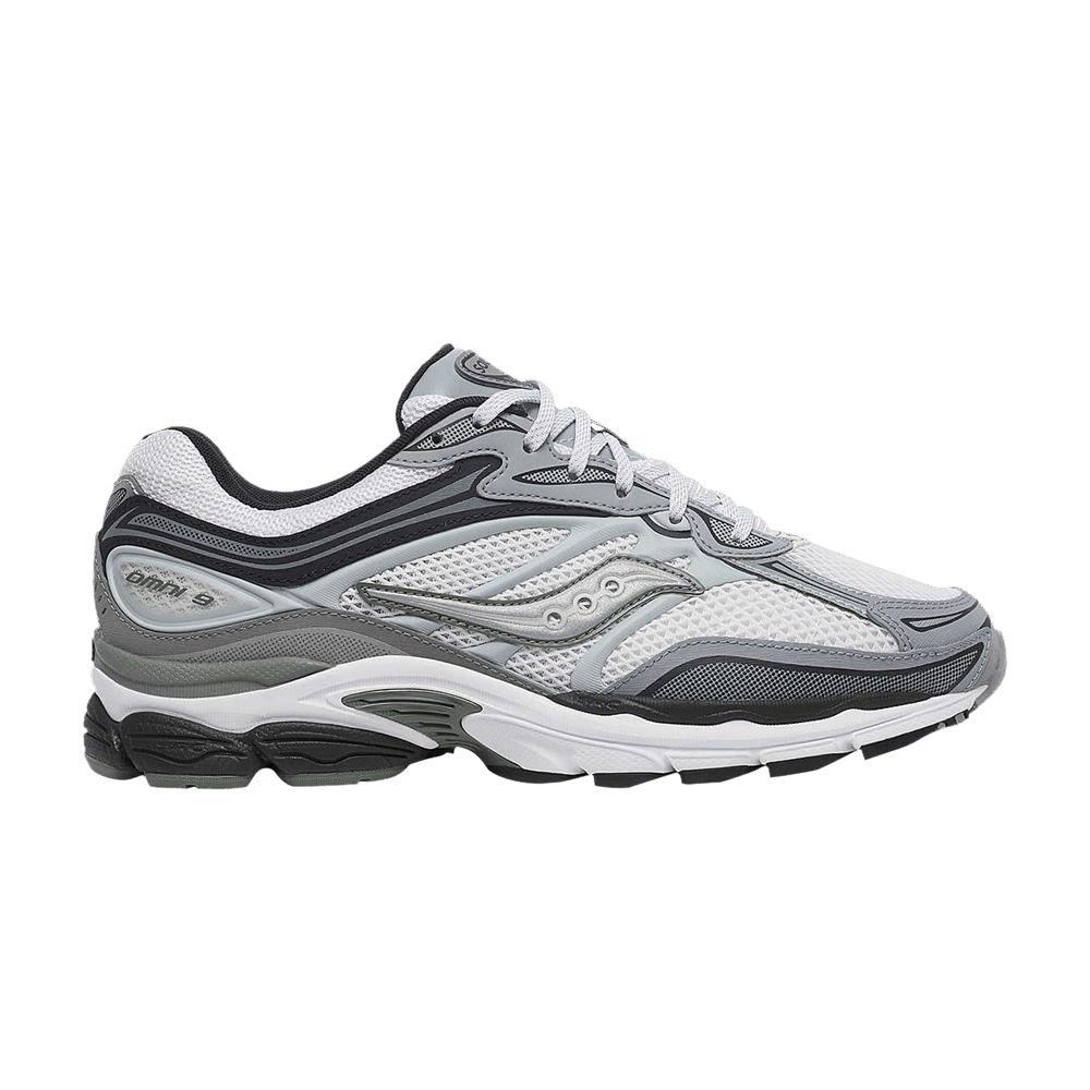Saucony ProGrid Omni 9 'Fabricated Future Pack - White Grey'