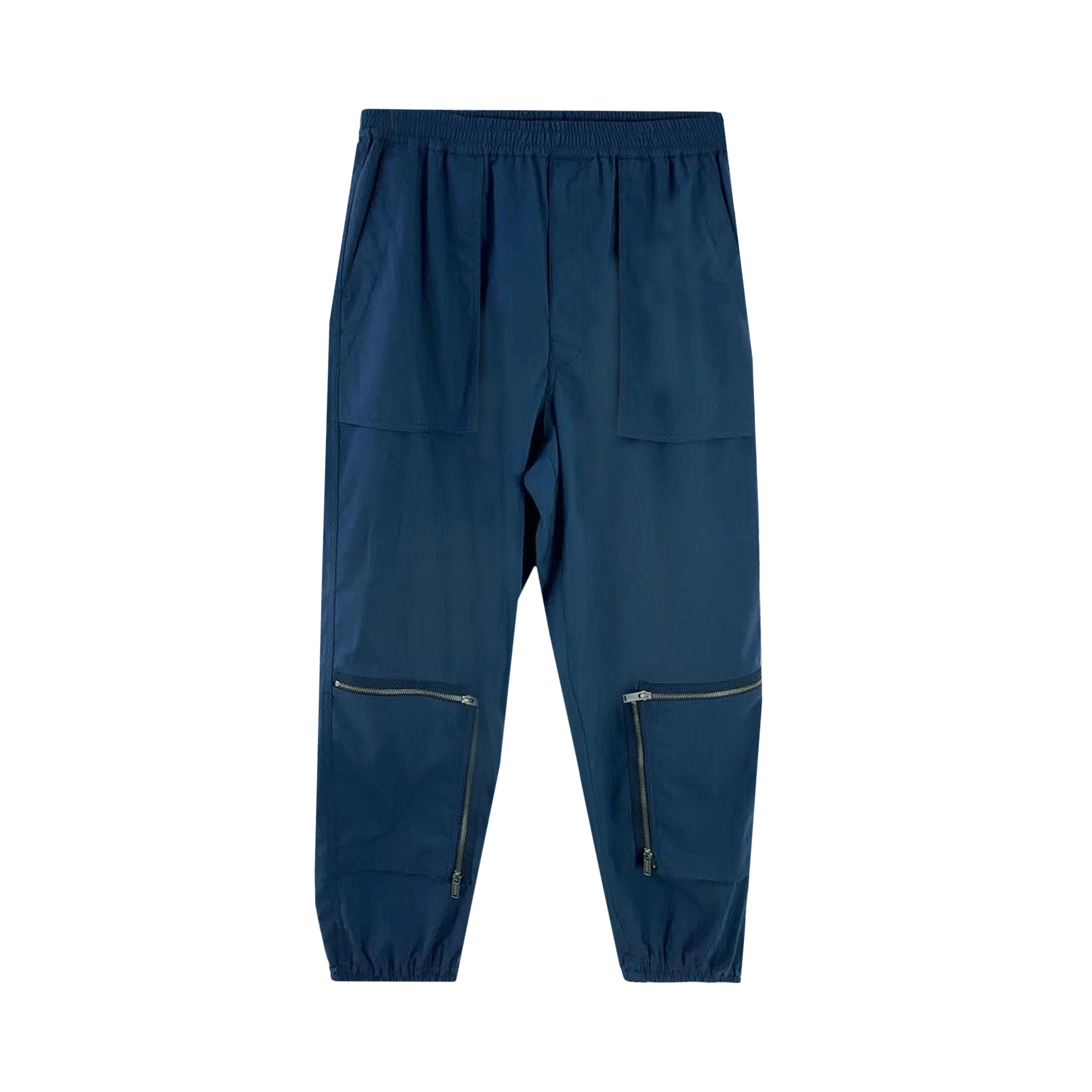 Buy GU x Undercover Zipper Pants 'Black' - 321 333494 BLAC | GOAT