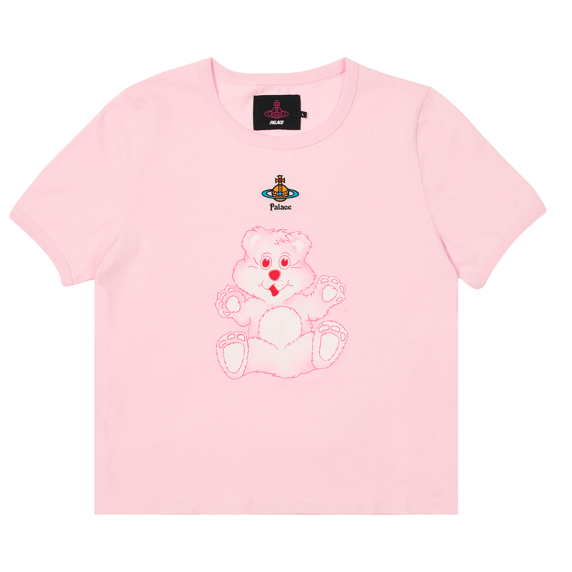 Palace x Vivienne Westwood Baby Tee 'Pink'