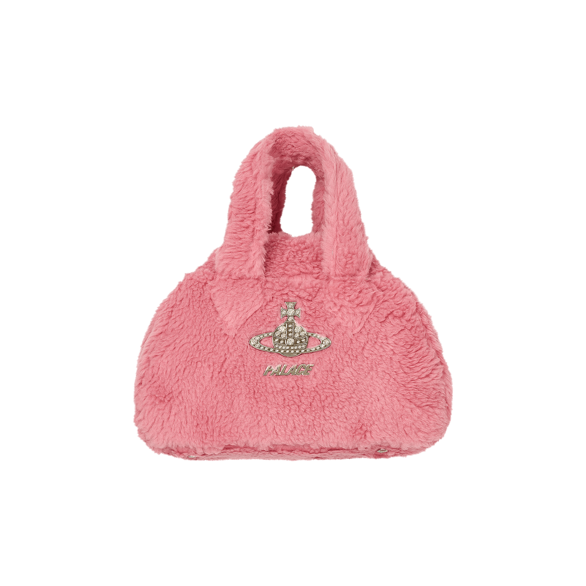 Palace x Vivienne Westwood Bowling Bag 'Pink'