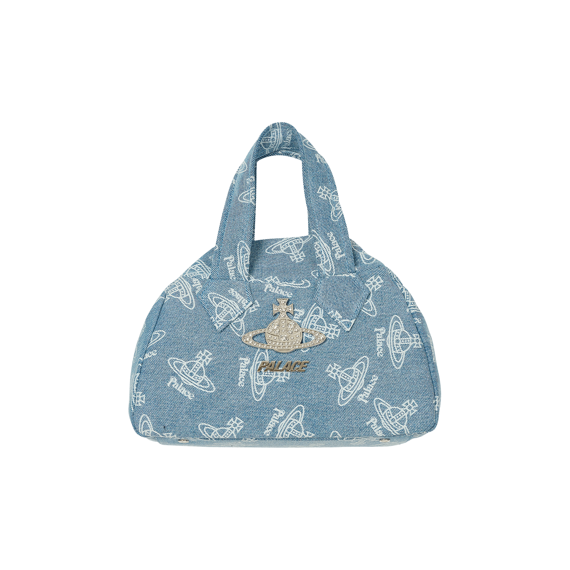 Palace x Vivienne Westwood Bowling Bag 'Orb Print'