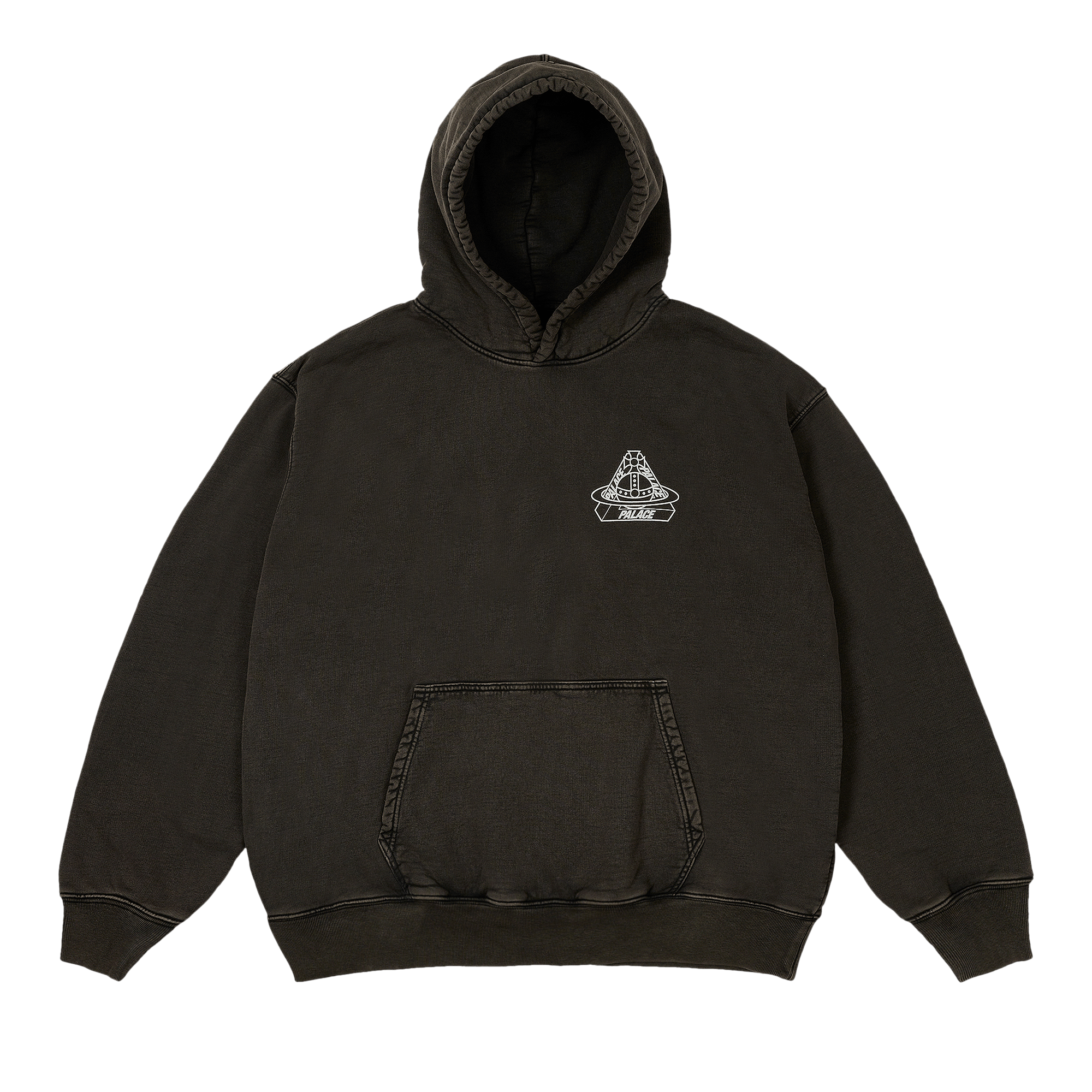 Palace x Vivienne Westwood Hood 'Black'