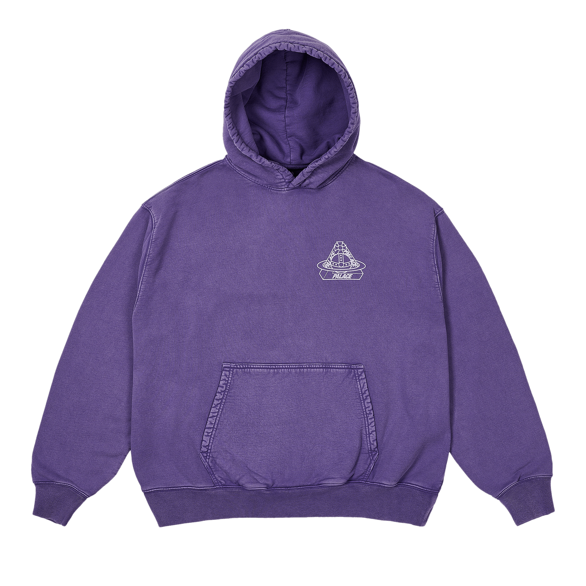 Palace x Vivienne Westwood Hood 'Purple'