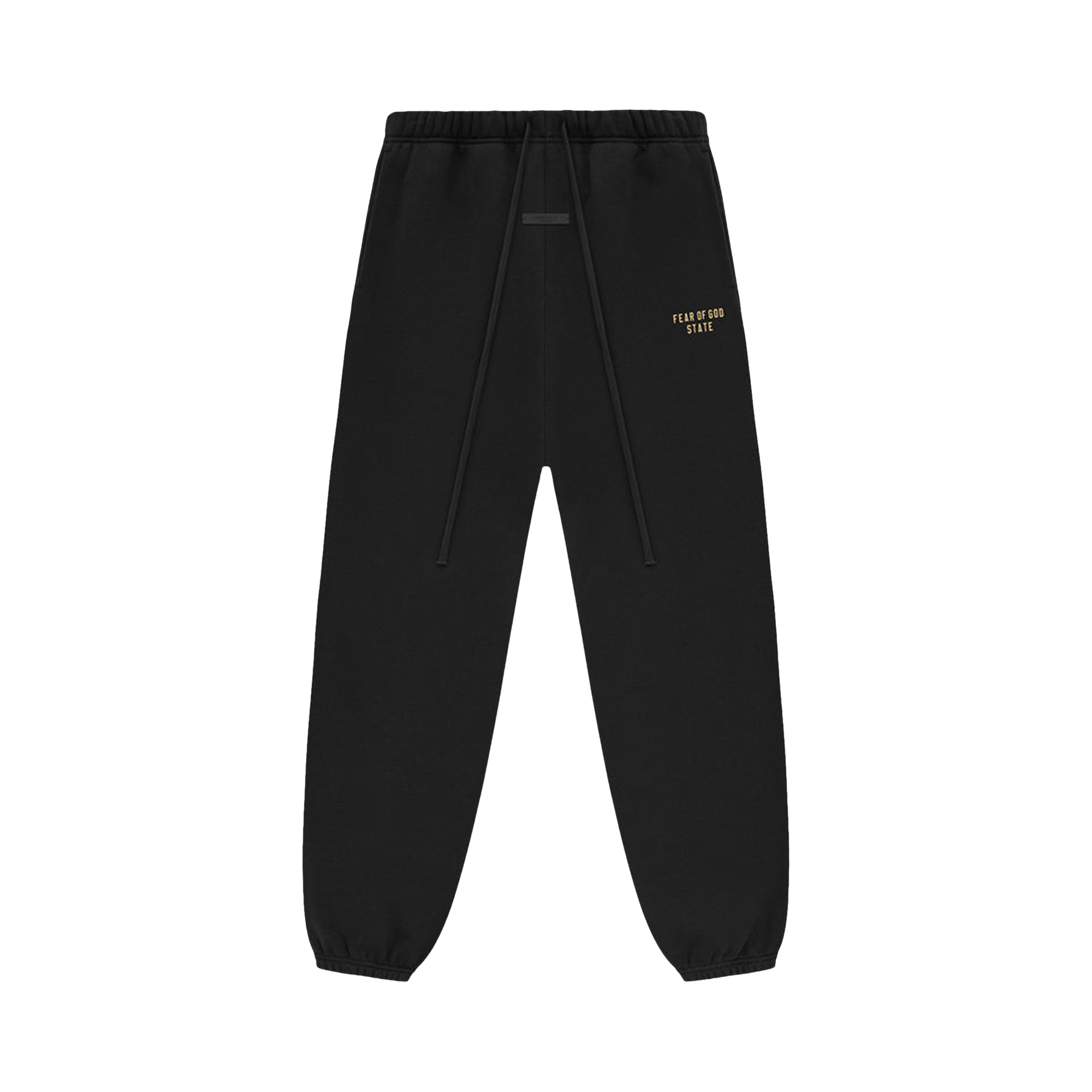Fear of God Essentials Fleece Sweatpant 'Black'