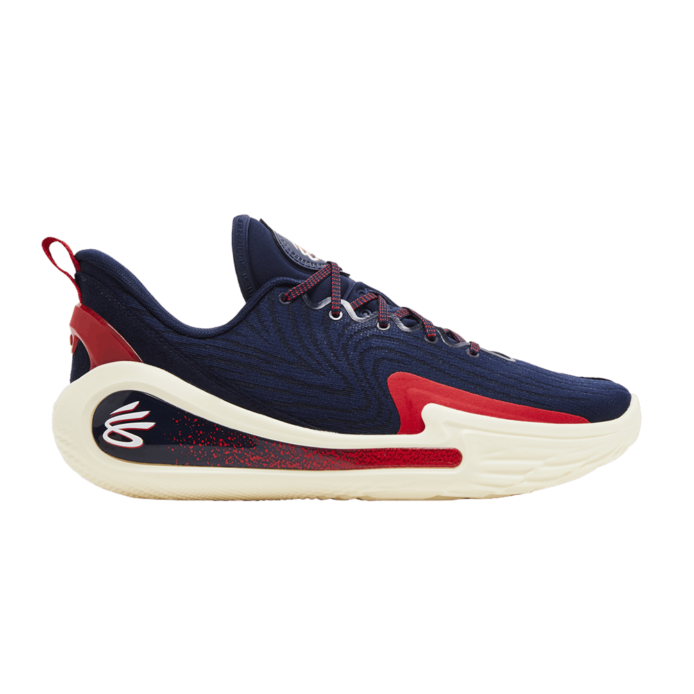 Buy Curry Flow 12 'Podium Pack - Away' - 6000198 410 | GOAT