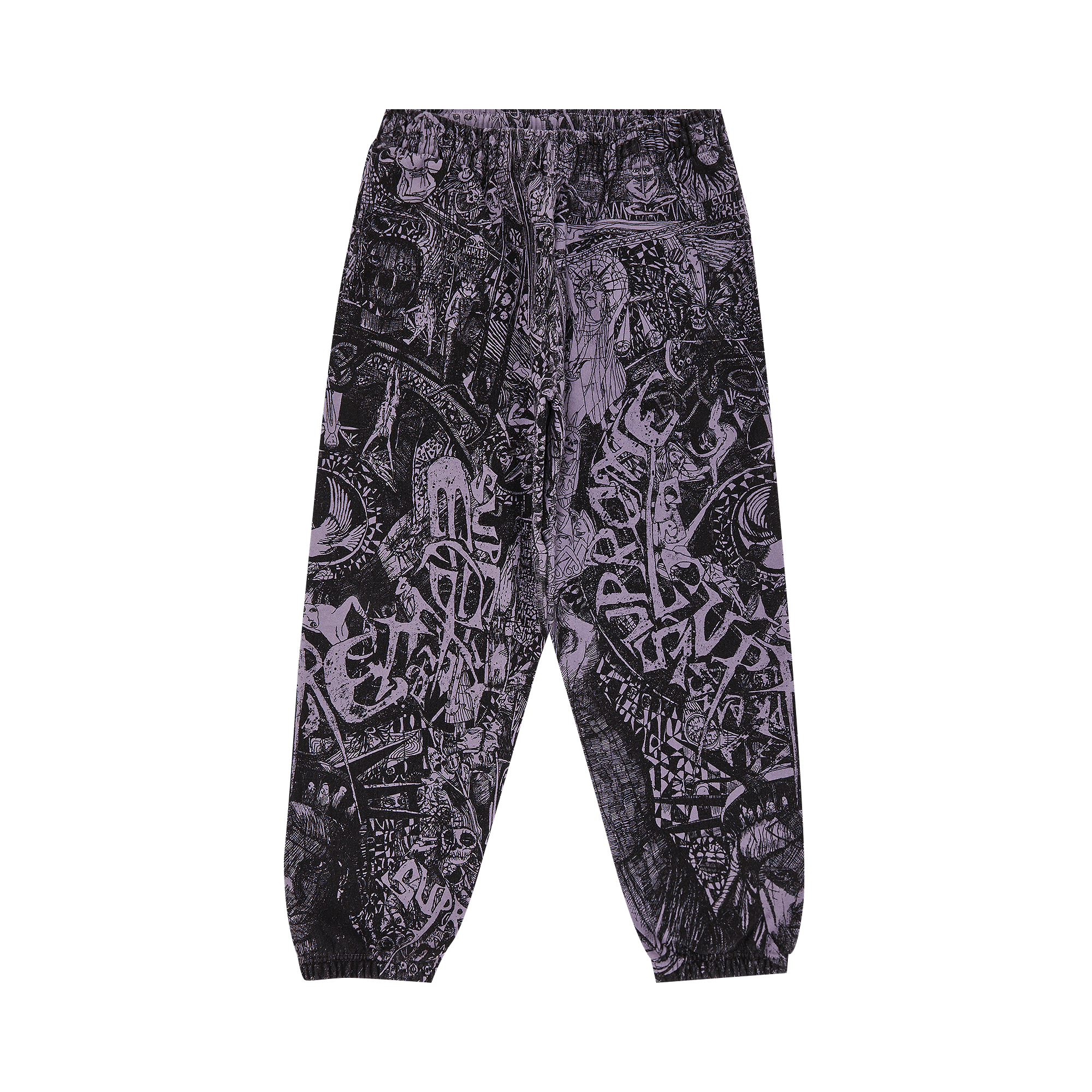 Supreme Liberty Sweatpant 'Dusty Purple'