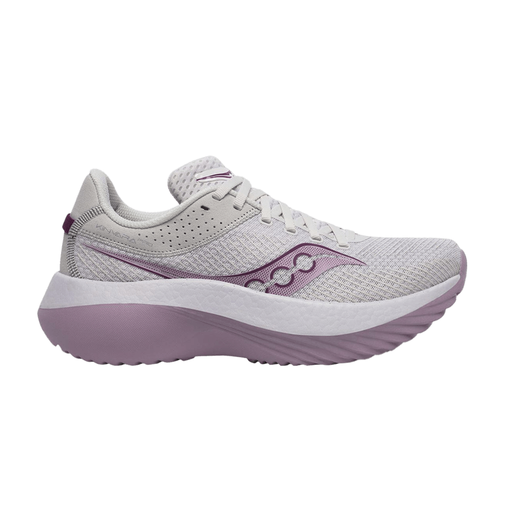 Saucony Wmns Kinvara Pro 'Fog Heather'