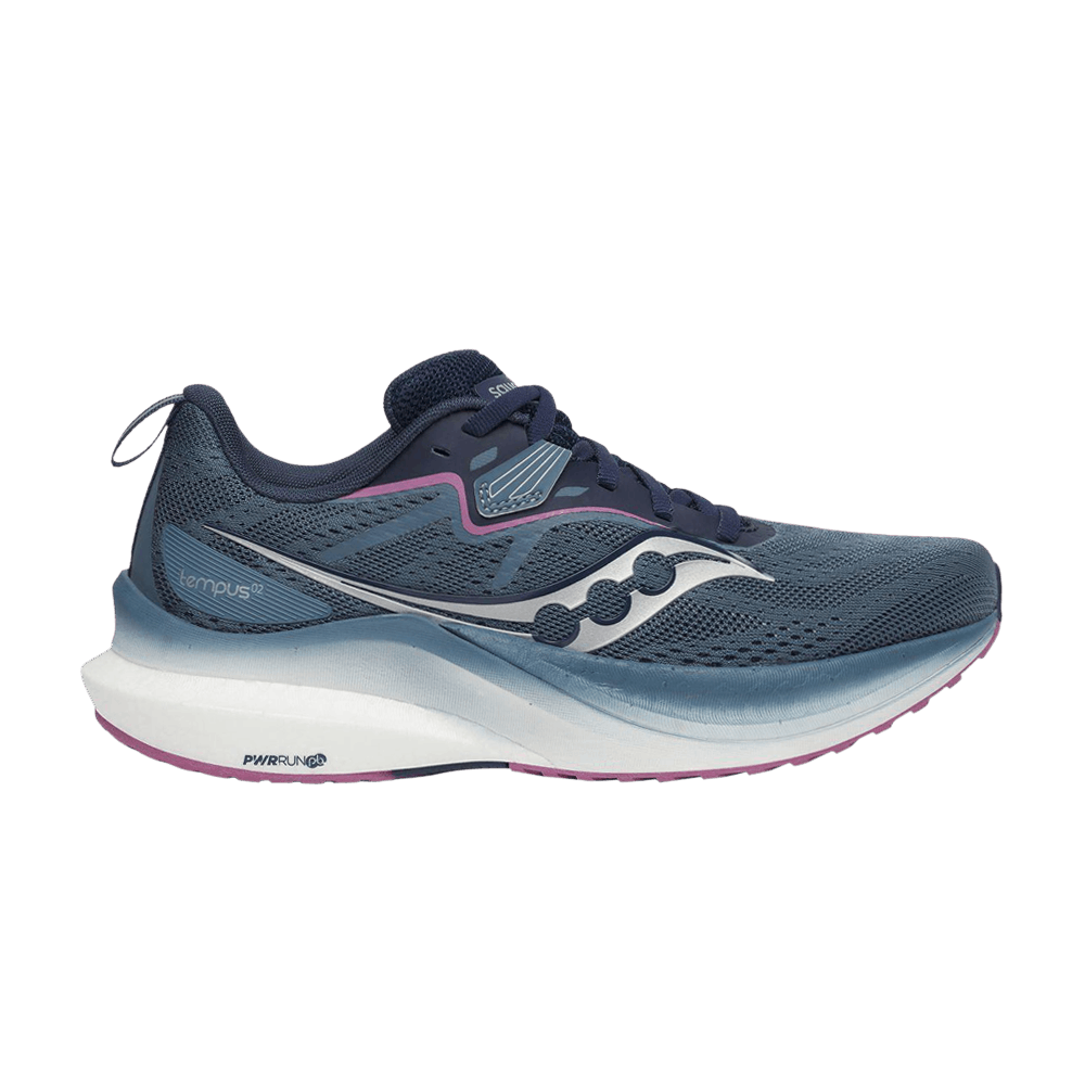 Saucony Wmns Tempus 2 'Mirage Navy'