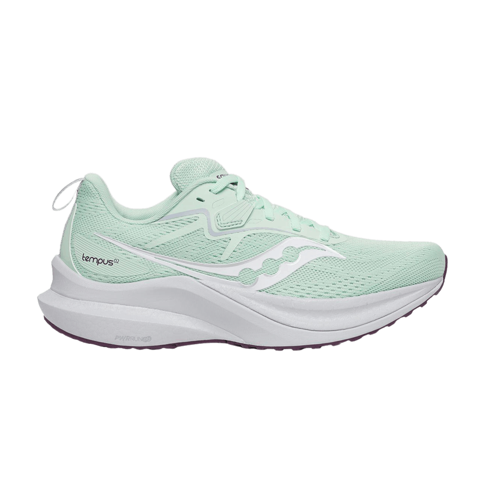Saucony Wmns Tempus 2 'Jade Eggplant'
