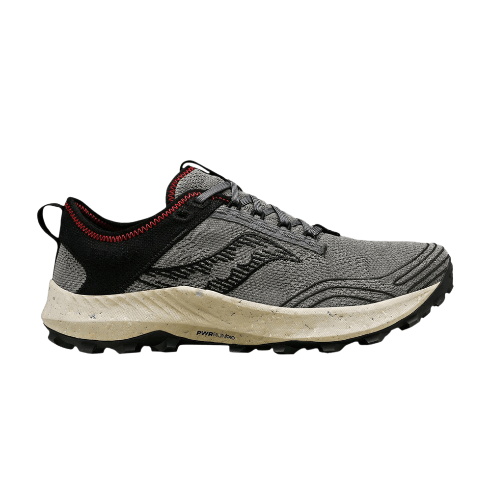 Saucony Peregrine RFG 'Shadow Black'