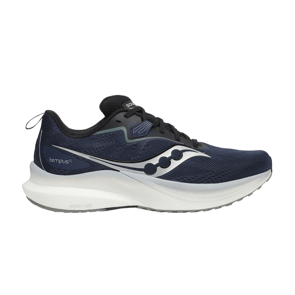 Saucony Tempus 2 'Navy Black'