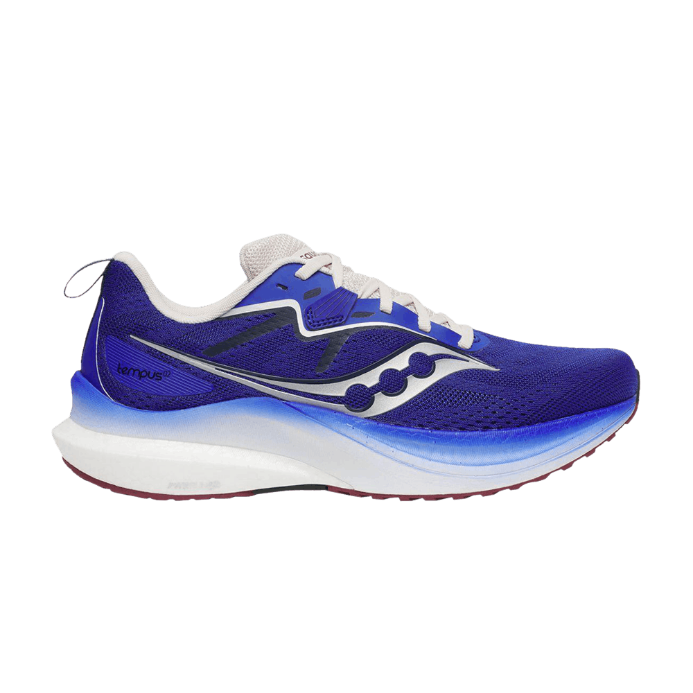 Saucony Tempus 2 'Royal Silver'