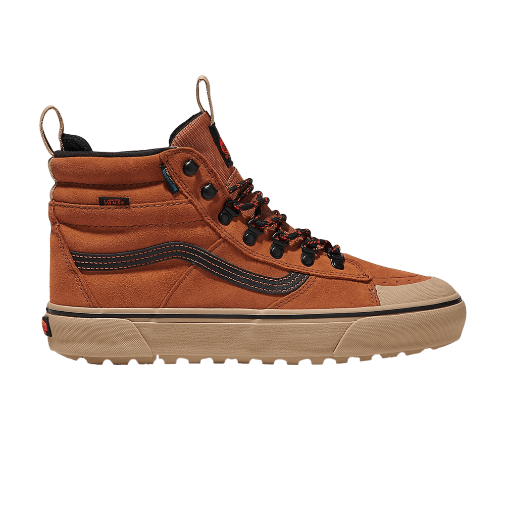Vans Sk8-Hi DR MTE 'Glazed Ginger Brown'