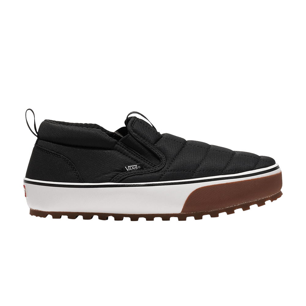 Vans Snow Lodge Slipper Mid MTE 'Black'