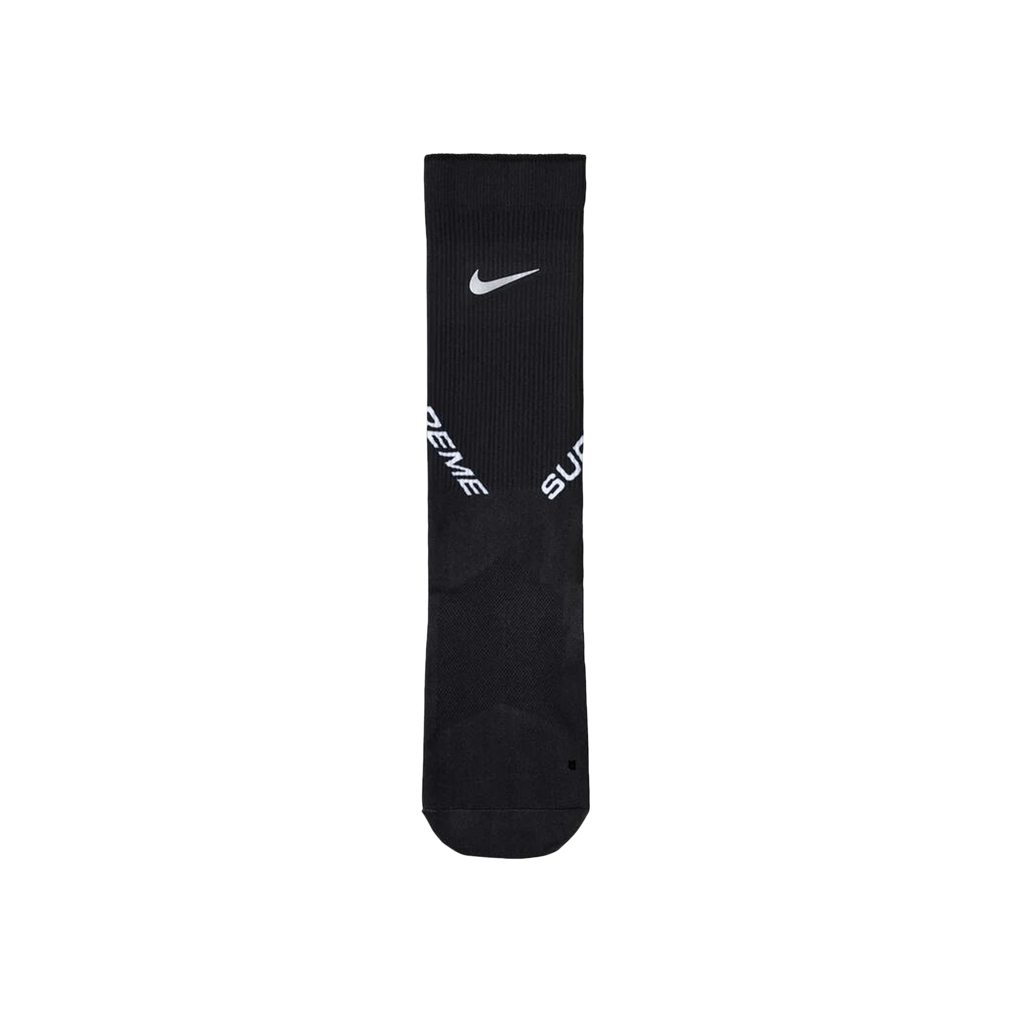Supreme x Nike Spark Crew Sock 'Black'