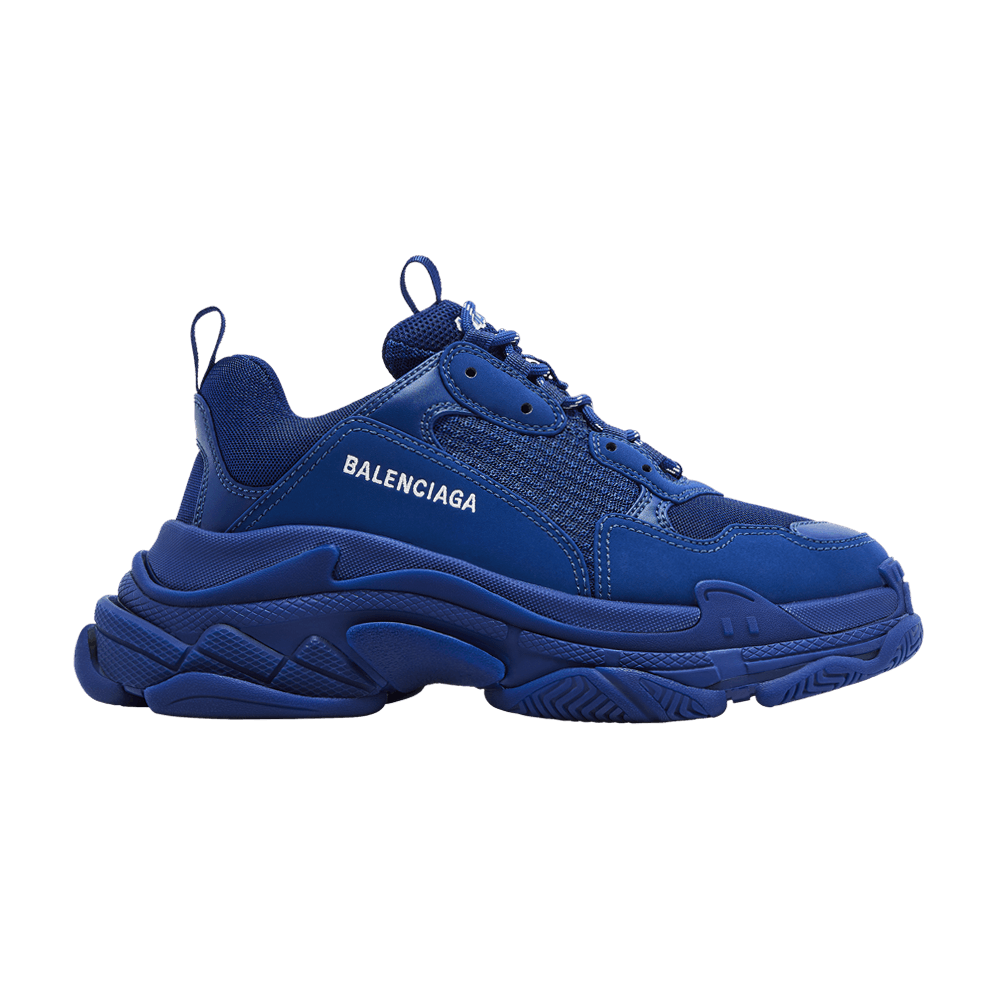 Balenciaga Triple S Sneaker 'Indigo'