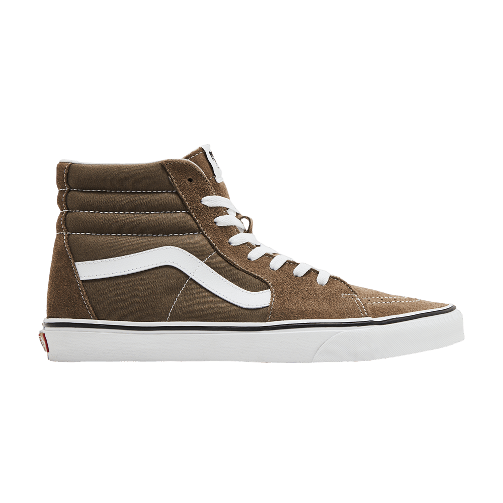 Vans Sk8-Hi 'Walnut'