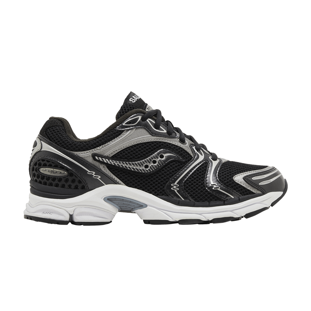 Saucony ProGrid Triumph 4 'Heritage Pack - Black Silver'