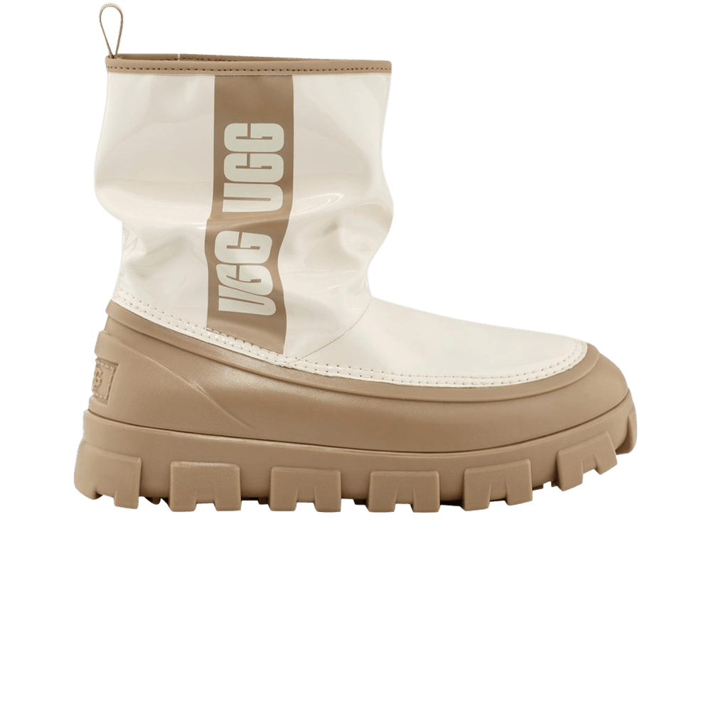 Buy Wmns Classic Brellah Mini Boot 'Mustard Seed Jasmine