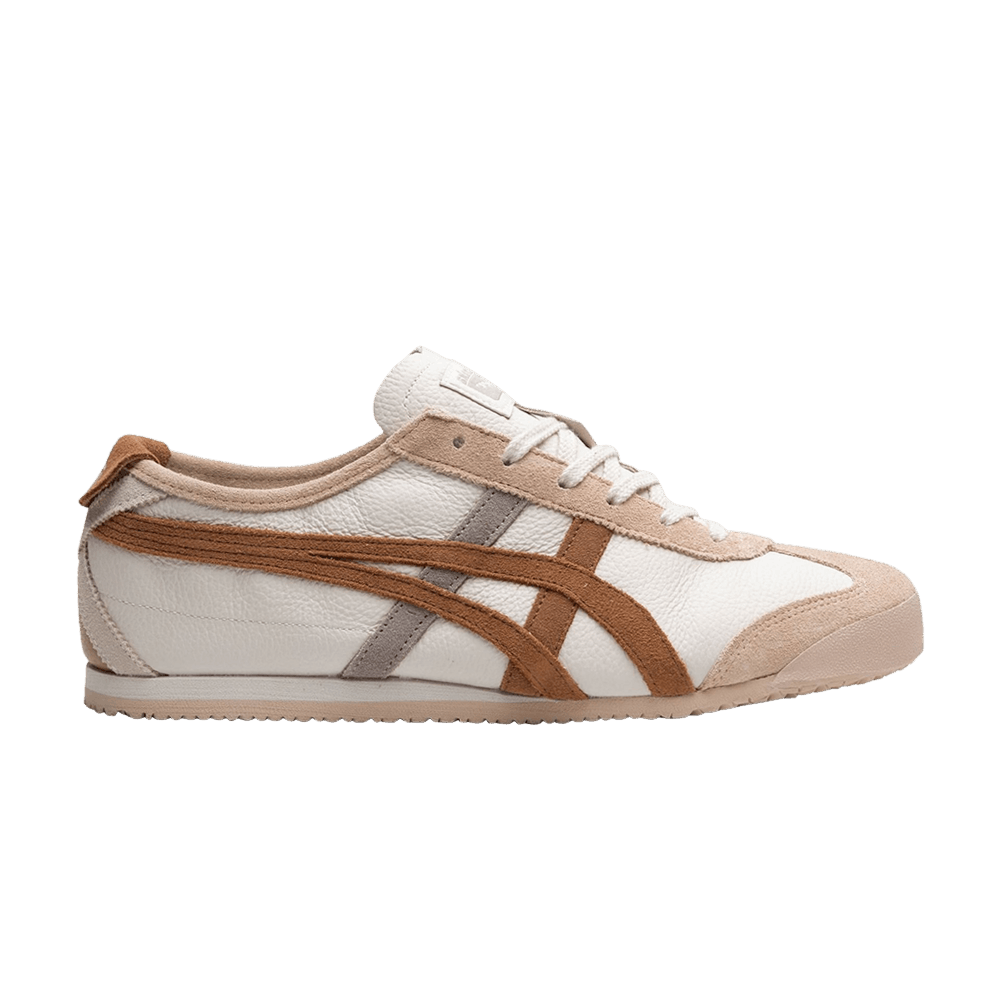 Onitsuka Tiger Mexico 66 'Cream Khaki Carbon'