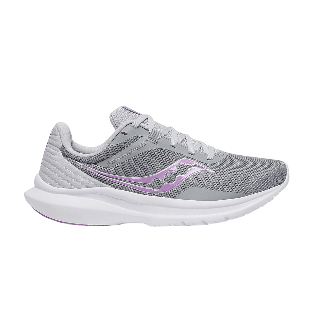 Saucony Wmns Convergence 'Flint Heather'