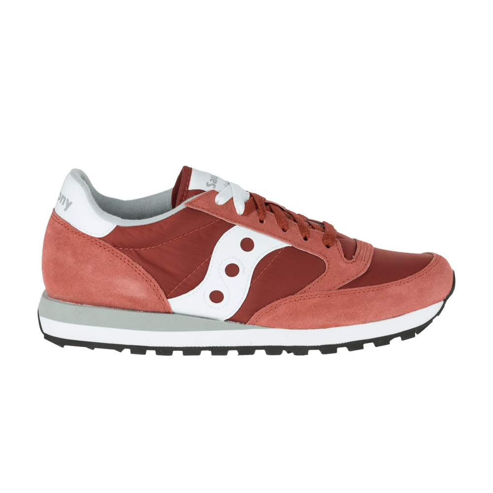 Saucony Jazz Original 'Red White'