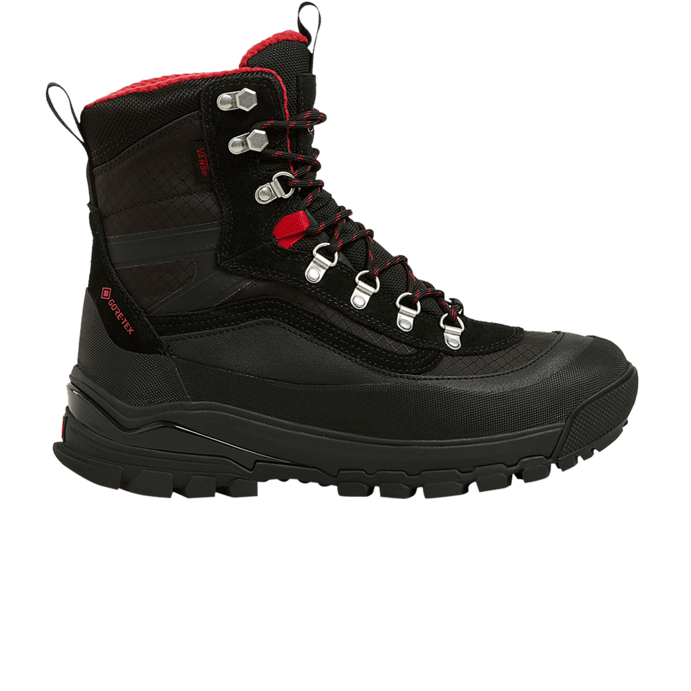 Vans Snow Kicker GORE-TEX MTE 'Black Red'