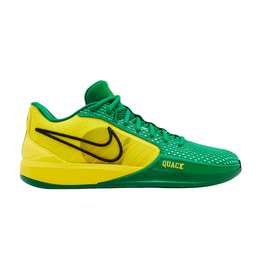 Wmns Sabrina 1 'Oregon Ducks'