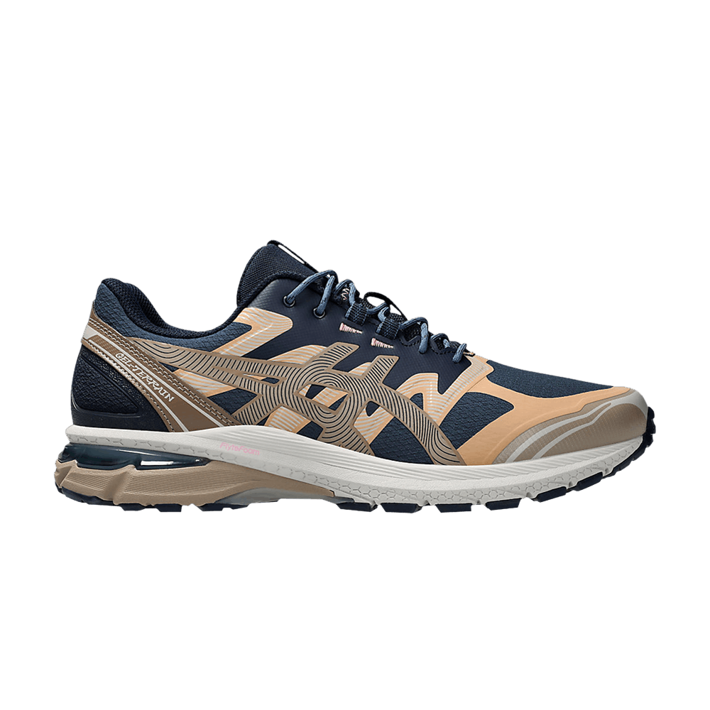 ASICS Gel Terrain 'Grand Shark Taupe Grey'