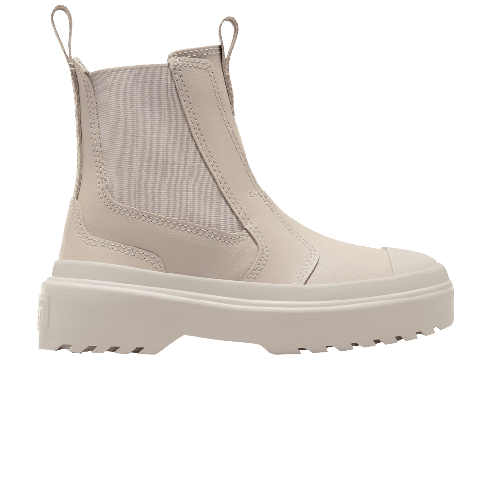 Converse Chuck Taylor All Star Lugged Chelsea Boot GS 'Papyrus'