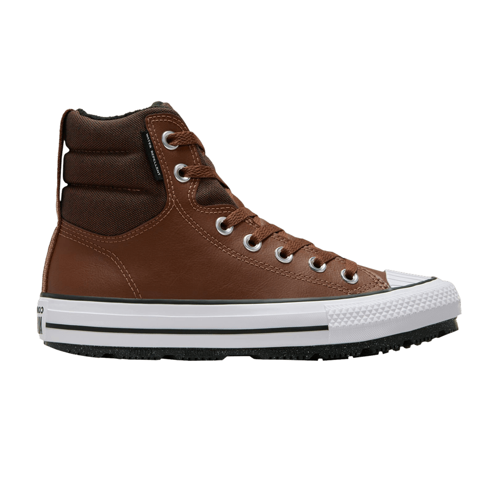 Converse Chuck Taylor All Star Berkshire Boot GS 'Bear Nap Brown'