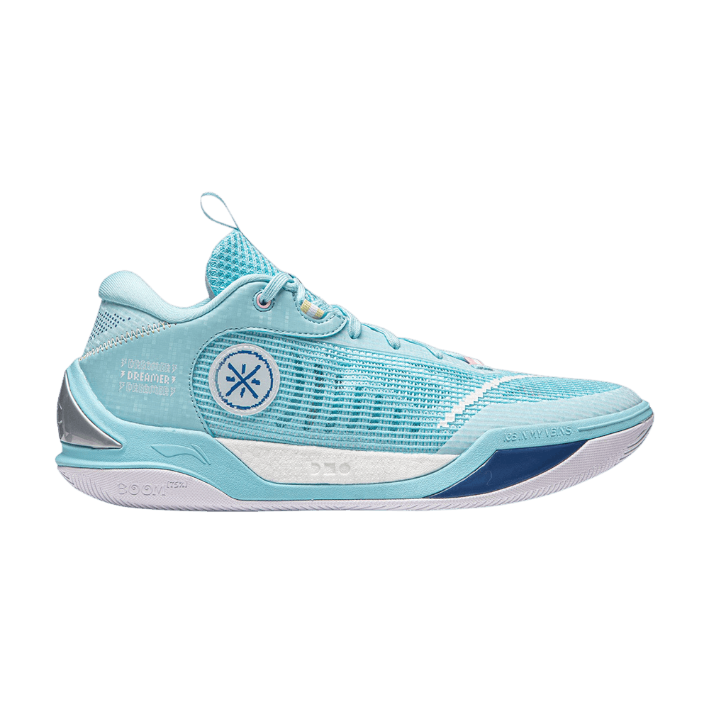Adam Lister Studio x Li-Ning Wade Ice Blood 2 'Dreamer'