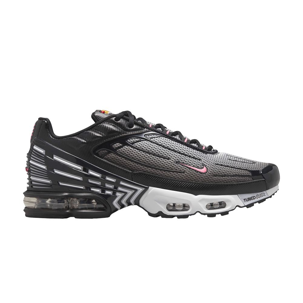 Nike Air Max Plus 3 'Black Chamois'