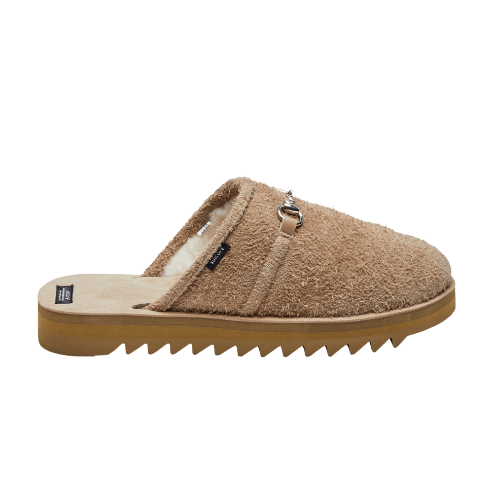 Buy Suicoke New Wave Bit-Mule 'Black' - OG 372M BLK | GOAT AU